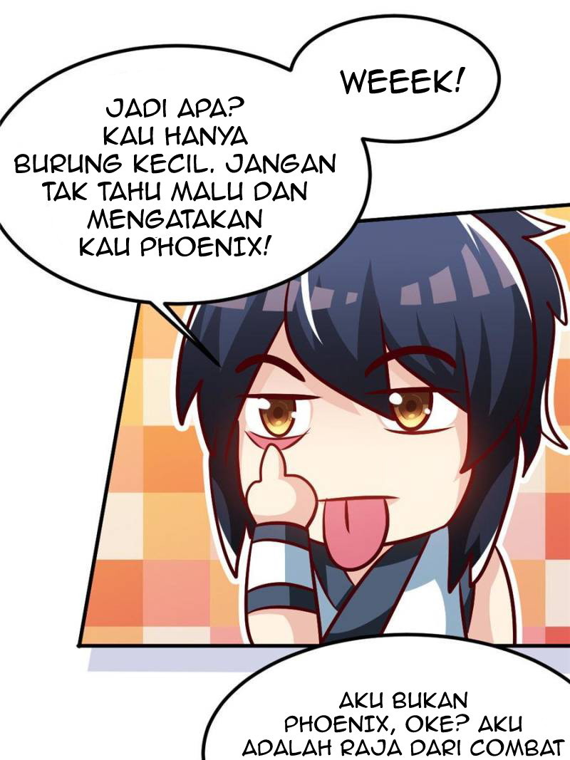 Extreme God Chapter 96 Bahasa Indonesia